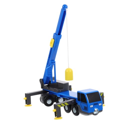 ORFOFE Baustellenfahrzeug Großer Kunststoff Kranwagen mit Ausziehbarem Teleskoparm und Kipplader für Jungen Ab Jahren Lernspielzeug und Ingenieurfahrzeug Modell ORFOFE Baustellenfahrzeug Großer Kunststoff Kranwagen mit Ausziehbarem Teleskoparm und Kipplader für Jungen Ab Jahren Lernspielzeug und Ingenieurfahrzeug Modell von ORFOFE