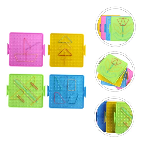 ORFOFE Board Demo Zubehör Mathematik Werkzeug Geometrie Platte Nagel Primäre Studium Studenten Lernen Zufällige Farbe ORFOFE Board Demo Zubehör Mathematik Werkzeug Geometrie Platte Nagel Primäre Studium Studenten Lernen Zufällige Farbe von ORFOFE