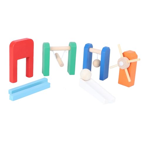 ORFOFE Buntes Domino Spiel Holzbausteine Gruppen Motorikspielzeug für Aktivitätsspielzeug Lernspielzeug Ab Jahre zur Hand Auge koordination und Farberkennung ORFOFE Buntes Domino Spiel Holzbausteine Gruppen Motorikspielzeug für Aktivitätsspielzeug Lernspielzeug Ab Jahre zur Hand Auge koordination und Farberkennung von ORFOFE