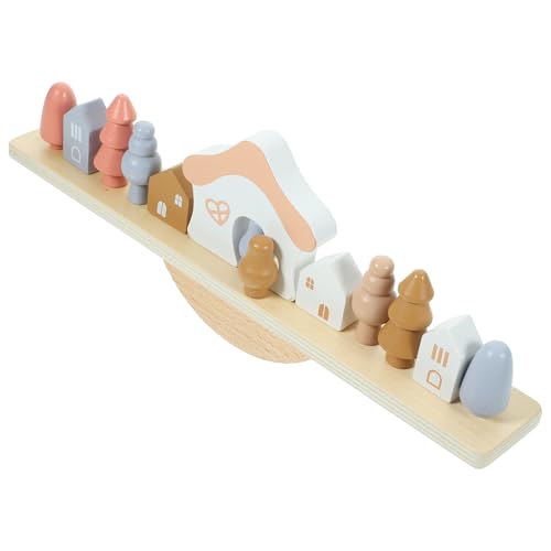 ORFOFE Buntes Holz Balance Spielset für Sichere Beech Holzbauklötze mit Glatter Oberfläche Fördert Hand Auge Koordination Kreativität und Soziale Fähigkeiten Lernspielzeug für ORFOFE Buntes Holz Balance Spielset für Sichere Beech Holzbauklötze mit Glatter Oberfläche Fördert Hand Auge Koordination Kreativität und Soziale Fähigkeiten Lernspielzeug für von ORFOFE