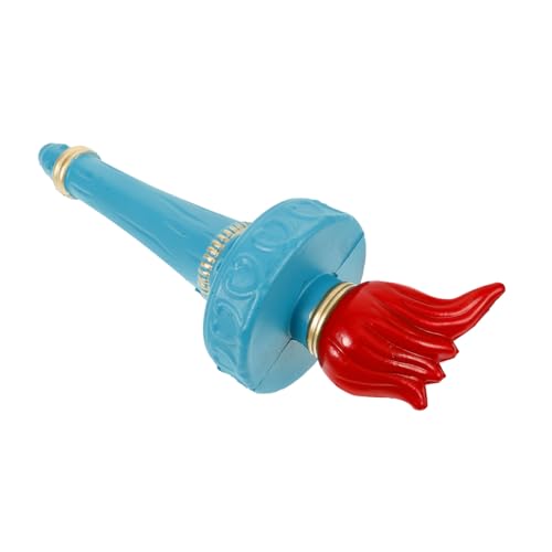 ORFOFE Cosplay Fackel Requisite für Halloween Kostüm Statue der Fackel Zubehör Leichtes Strapazierfähiges Material für Maskeraden Themenpartys und Bühnenauftritte ORFOFE Cosplay Fackel Requisite für Halloween Kostüm Statue der Fackel Zubehör Leichtes Strapazierfähiges Material für Maskeraden Themenpartys und Bühnenauftritte von ORFOFE