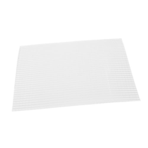 ORFOFE DIY Puppenhaus Dachdekor Architekturmodell Zubehör für Gartenhaus und Möbel Basteln ORFOFE DIY Puppenhaus Dachdekor Architekturmodell Zubehör für Gartenhaus und Möbel Basteln von ORFOFE