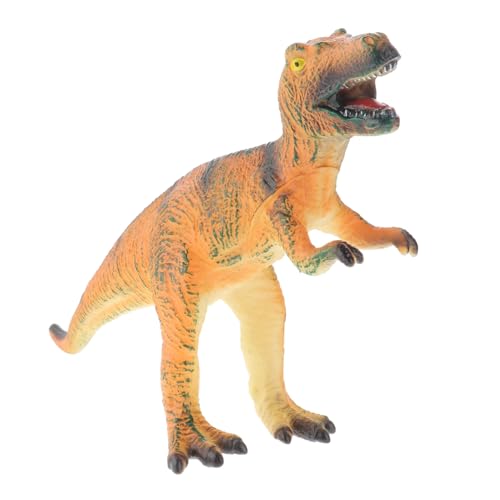 ORFOFE Dinosaurier-Modell Dinosaurierfiguren Spielzeug Dinosaurierfiguren Für Kinder Pädagogisches Dinosaurierspielzeug Simulations-dinosaurierfigur Realistische Dinosaurierfigur Plastik von ORFOFE