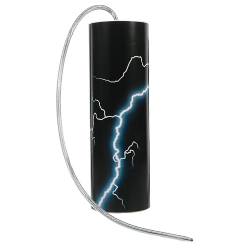 ORFOFE Donnerfeder Trommel Shaker Donnertrommel Schlagspielzeug Sturmtrommel Donnergeräusch Erzeugungsröhre Sturmröhre Donnergeräusch Erzeuger Musik Performance Requisite ORFOFE Donnerfeder Trommel Shaker Donnertrommel Schlagspielzeug Sturmtrommel Donnergeräusch Erzeugungsröhre Sturmröhre Donnergeräusch Erzeuger Musik Performance Requisite von ORFOFE