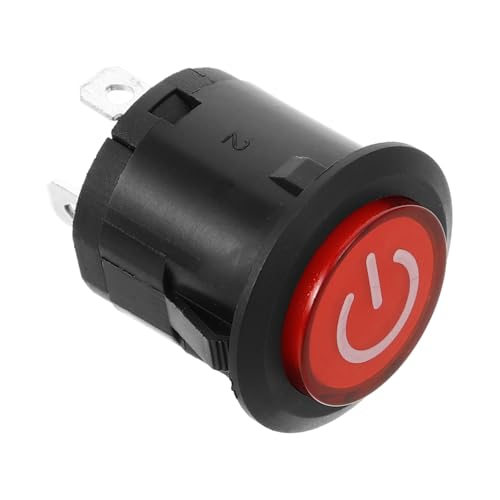 ORFOFE Einfache Installation Schalter Pin für Elektrofahrzeug Ersatzteil Kompatibel mit Elektro Ride Schnelles Austauschen Kinderfreundlich ORFOFE Einfache Installation Schalter Pin für Elektrofahrzeug Ersatzteil Kompatibel mit Elektro Ride Schnelles Austauschen Kinderfreundlich von ORFOFE