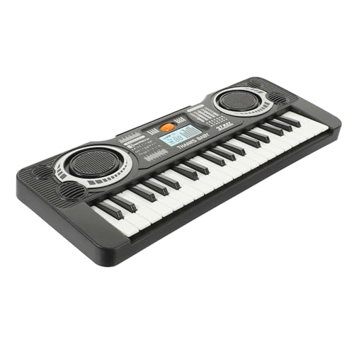 ORFOFE Elektronisches Kinderklavier Tasten Umweltfreundlich Pädagogisch für Kleinkinder Jungen Mädchen Lernspielzeug Zufällige Farbe Zufällige Farbe ORFOFE Elektronisches Kinderklavier Tasten Umweltfreundlich Pädagogisch für Kleinkinder Jungen Mädchen Lernspielzeug Zufällige Farbe Zufällige Farbe von ORFOFE