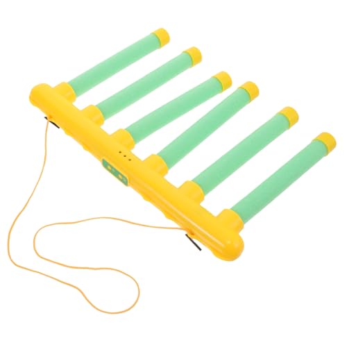 ORFOFE Fangstockspielzeug für Interaktives Trainingstool Konzentration und Hand Auge koordination Motorisches Lernspiel für Zuhause und Outdoor aktivitäten Eltern Junge Mädchen Spiel zur ORFOFE Fangstockspielzeug für Interaktives Trainingstool Konzentration und Hand Auge koordination Motorisches Lernspiel für Zuhause und Outdoor aktivitäten Eltern Junge Mädchen Spiel zur von ORFOFE