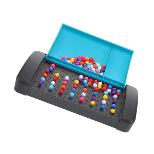 ORFOFE Farbenfrohes Code Wörter Spiel Familienspiel Kreatives Lernspiel zur Kognitiven mit Sicherem Kindersicherem Material für Strategisches und Familieninteraktion ORFOFE Farbenfrohes Code Wörter Spiel Familienspiel Kreatives Lernspiel zur Kognitiven mit Sicherem Kindersicherem Material für Strategisches und Familieninteraktion von ORFOFE