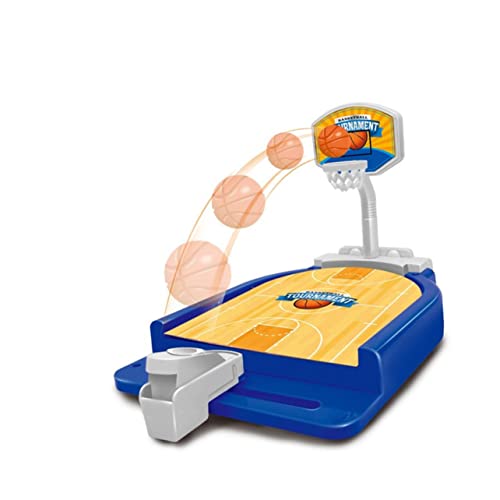 ORFOFE Fingertischspiel Kinder Finger Basketball Spielzeug Mini Tischspielzeug für Kinder Fingerstärke Spielzeug für Kinder Fingerspiel Mini-Tischspielzeug Spielzeuge Kinderspielzeug von ORFOFE