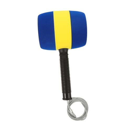 ORFOFE Foams Hammer für Maulwurfspiel Kleiner Schläger mit Weichem Griff Leuchtend Blau Robustes für Familienunterhaltung und Interaktives ORFOFE Foams Hammer für Maulwurfspiel Kleiner Schläger mit Weichem Griff Leuchtend Blau Robustes für Familienunterhaltung und Interaktives von ORFOFE