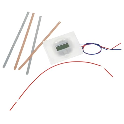 ORFOFE Fruchtbatterie Experimentierkasten für Schüler mit DIY Obstbatterie und Kartoffeluhr Edukatives Wissenschaftsspielzeug zur Praktischer Fähigkeiten für Schule und Zuhause ORFOFE Fruchtbatterie Experimentierkasten für Schüler mit DIY Obstbatterie und Kartoffeluhr Edukatives Wissenschaftsspielzeug zur Praktischer Fähigkeiten für Schule und Zuhause von ORFOFE