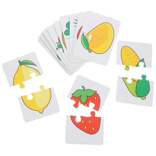 ORFOFE Frühe Lernkarten Früchte Gemüse Puzzlespiel Pädagogische Kognitive Karten Beobachtung Gedächtnis und Hand Auge koordination für Kindergarten und Zuhause ORFOFE Frühe Lernkarten Früchte Gemüse Puzzlespiel Pädagogische Kognitive Karten Beobachtung Gedächtnis und Hand Auge koordination für Kindergarten und Zuhause von ORFOFE