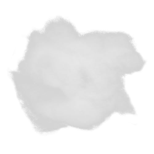 ORFOFE Füllung Für Kuscheltiere Stofftierfüllung Füllmaterial Zum Basteln Polyesterfüllung Füllmaterial Zum Nähen Aus Baumwolle Für Kissen ORFOFE Füllung Für Kuscheltiere Stofftierfüllung Füllmaterial Zum Basteln Polyesterfüllung Füllmaterial Zum Nähen Aus Baumwolle Für Kissen von ORFOFE