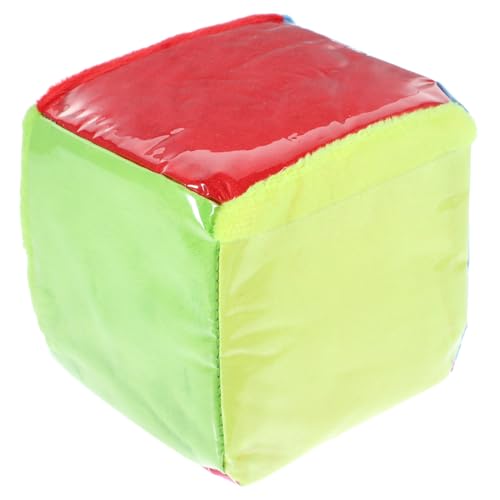 ORFOFE Großer Lernwürfel mit Zahlen und Buchstaben Plüschspielzeug mit Einstecktasche Fördert Konzentration und Gedächtnis für Spiele und Bildungsförderung ORFOFE Großer Lernwürfel mit Zahlen und Buchstaben Plüschspielzeug mit Einstecktasche Fördert Konzentration und Gedächtnis für Spiele und Bildungsförderung von ORFOFE