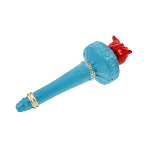 ORFOFE Halloween Dekorative Fackel Statue aus Resin Cosplay Accessoire und Party Deko Leichtes Kunststoff Halloween Ornament für Kostüme und Karneval ORFOFE Halloween Dekorative Fackel Statue aus Resin Cosplay Accessoire und Party Deko Leichtes Kunststoff Halloween Ornament für Kostüme und Karneval von ORFOFE