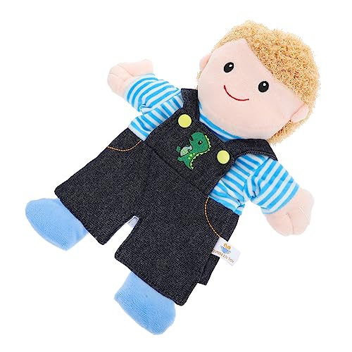 ORFOFE Handpuppe Interaktives Spielzeug Familie Handpuppe Handpuppe Spielzeug Pädagogisches Spielzeug Hand Familie Puppen Kind Handspielzeug Kinder Handspielzeug von ORFOFE