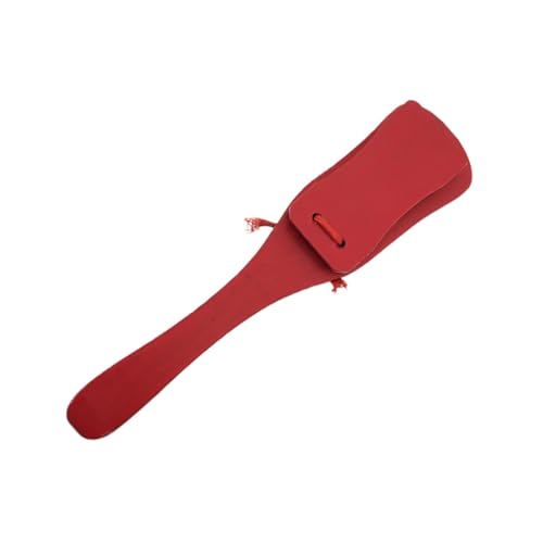 ORFOFE Holz Castagnetten Percussion Instrument Tragbar Handliches Musikspielzeug für Kleinkinder Mädchen Jungen Lernspielzeug ORFOFE Holz Castagnetten Percussion Instrument Tragbar Handliches Musikspielzeug für Kleinkinder Mädchen Jungen Lernspielzeug von ORFOFE