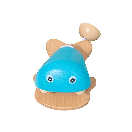 ORFOFE Holz Kastagnetten Bunt Kindgerecht Glatte Oberfläche Langlebig Fördert und Feinmotorik als für Kleinkinder ORFOFE Holz Kastagnetten Bunt Kindgerecht Glatte Oberfläche Langlebig Fördert und Feinmotorik als für Kleinkinder von ORFOFE