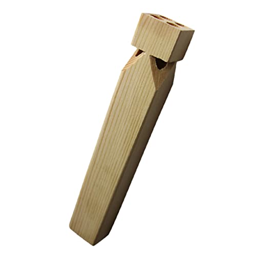 ORFOFE Holz Musikinstrumente für Lustige Pfeifen für Jungen und Mädchen Tragbare Flöten Musikalität und Lungenkapazität für Geburtstage und Feste Zufällige Farben ORFOFE Holz Musikinstrumente für Lustige Pfeifen für Jungen und Mädchen Tragbare Flöten Musikalität und Lungenkapazität für Geburtstage und Feste Zufällige Farben von ORFOFE