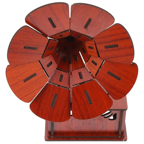 ORFOFE Holz Puzzle Vintage Grammophon Modell Bausatz DIY Kreatives Lernspielzeug Geschenk für Jungen Mädchen Ab Jahren ORFOFE Holz Puzzle Vintage Grammophon Modell Bausatz DIY Kreatives Lernspielzeug Geschenk für Jungen Mädchen Ab Jahren von ORFOFE