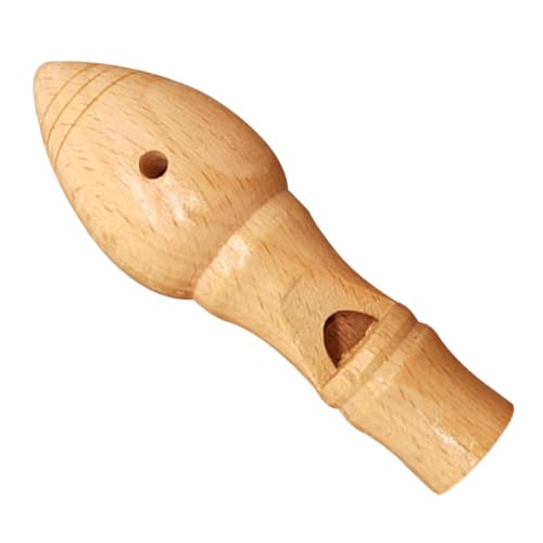 ORFOFE Holz Vogelpfeife Orff Musikinstrument Kinderspielzeug Montessori Lernspielzeug für Kindergarten Fingerfertigkeit und Hörtraining ORFOFE Holz Vogelpfeife Orff Musikinstrument Kinderspielzeug Montessori Lernspielzeug für Kindergarten Fingerfertigkeit und Hörtraining von ORFOFE