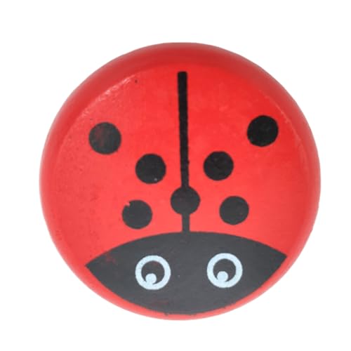 ORFOFE Holz Yo Yo für Robustes Fingerkreisel Holzspielzeug Fördert Geschicklichkeit und Spielspaß Sicher und Langlebig Geeignet für Jungen und Mädchen Draußen und Drinnen ORFOFE Holz Yo Yo für Robustes Fingerkreisel Holzspielzeug Fördert Geschicklichkeit und Spielspaß Sicher und Langlebig Geeignet für Jungen und Mädchen Draußen und Drinnen von ORFOFE