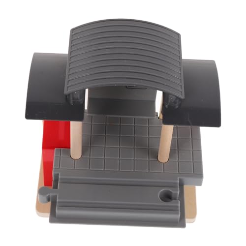 ORFOFE Holzeisenbahn Zubehör aus Sicherem Holz Kompatibel mit Holzeisenbahn Schienen Fördert Feinmotorik und Kreativität Vielseitig für Kinderzimmer und Kindergarten für Jungen und ORFOFE Holzeisenbahn Zubehör aus Sicherem Holz Kompatibel mit Holzeisenbahn Schienen Fördert Feinmotorik und Kreativität Vielseitig für Kinderzimmer und Kindergarten für Jungen und von ORFOFE