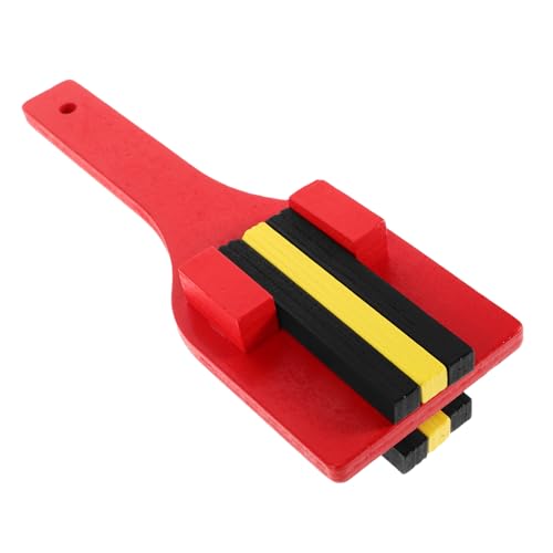 ORFOFE Holzklapper Handklapper aus Holz Geräuschemacher für Percussion und Party Favors Kompakt Tragbar Langlebiges Material Klarer Vielseitig Einsetzbar für Feiern und ORFOFE Holzklapper Handklapper aus Holz Geräuschemacher für Percussion und Party Favors Kompakt Tragbar Langlebiges Material Klarer Vielseitig Einsetzbar für Feiern und von ORFOFE