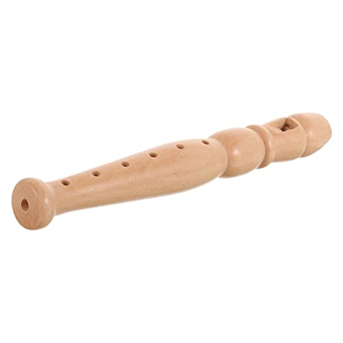ORFOFE Holzklarinette Flöte für Anfänger und Handgefertigtes Holzblasinstrument mit Glatter Oberfläche für Musikliebhaber und Partys Stabil und Langlebig ORFOFE Holzklarinette Flöte für Anfänger und Handgefertigtes Holzblasinstrument mit Glatter Oberfläche für Musikliebhaber und Partys Stabil und Langlebig von ORFOFE
