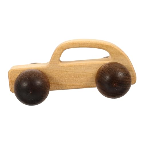 ORFOFE Holzspielzeug Auto für Kleinkinder Greiftrainingsspielzeug aus Ahornholz mit Schwarzem Walnuss Rad Leichtes Greifauto Hand Augen Koordination und Spielerischen Entwicklung für ORFOFE Holzspielzeug Auto für Kleinkinder Greiftrainingsspielzeug aus Ahornholz mit Schwarzem Walnuss Rad Leichtes Greifauto Hand Augen Koordination und Spielerischen Entwicklung für von ORFOFE