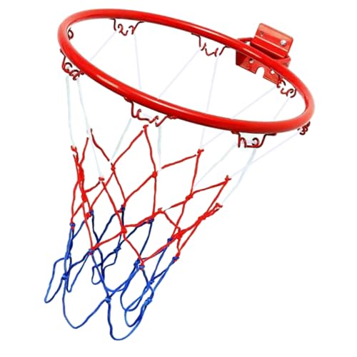 ORFOFE Indoor Basketballkorb Für Hängender Basketballrahmen Basketball Hoops Für Jungen Ideal Für Kindergarten Und Spielzimmer Aus Leichtem Material von ORFOFE