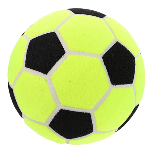 ORFOFE Inflatable Soccer Dart Ball mit Gummibelag und Filz Haftender Trainingsball für Drinnen und Draußen Interaktives Fußballspiel für Erwachsene Verbessert Ballkontrolle und Präzision ORFOFE Inflatable Soccer Dart Ball mit Gummibelag und Filz Haftender Trainingsball für Drinnen und Draußen Interaktives Fußballspiel für Erwachsene Verbessert Ballkontrolle und Präzision von ORFOFE