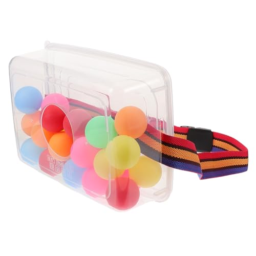 ORFOFE Interaktives Shaking Ball Spielset aus Reaktionsfähigkeit Trainingsspielzeug für Teamspiel mit Hüft Schüttelbox für Kindergarten und Eltern Junge Mädchen Aktivitäten ORFOFE Interaktives Shaking Ball Spielset aus Reaktionsfähigkeit Trainingsspielzeug für Teamspiel mit Hüft Schüttelbox für Kindergarten und Eltern Junge Mädchen Aktivitäten von ORFOFE