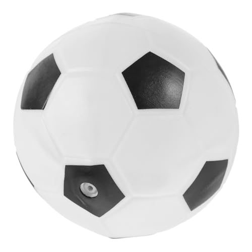 ORFOFE Kinder Klopfen Fußball Hüpfball Für Draußen Und Drinnen Spielzeug Fußball Weicher Kinderball Spaßball Für Jungen Kinder Outdoor Und Indoor Spielball von ORFOFE