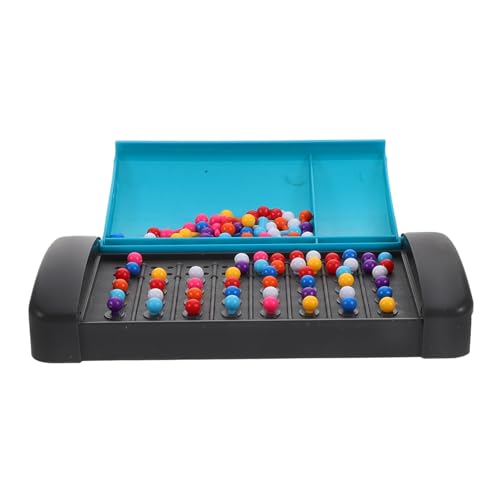 ORFOFE Kinderspiel Lernspiel Familienspiel Code Knacken Puzzle aus Sicherem Fördert Logisches Denken Problemlösung und Kognitive Entwicklung Unterhaltsam und Lehrreich ORFOFE Kinderspiel Lernspiel Familienspiel Code Knacken Puzzle aus Sicherem Fördert Logisches Denken Problemlösung und Kognitive Entwicklung Unterhaltsam und Lehrreich von ORFOFE