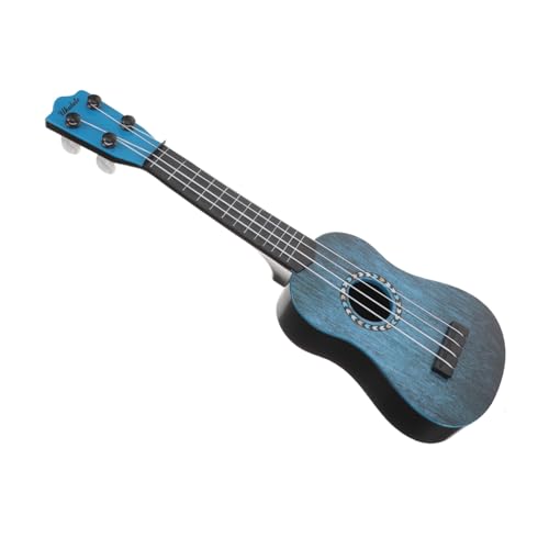 ORFOFE Kinderspielzeug Ukulele Gitarre aus Leicht und Robust Realistische Saiten Musikförderndes Instrument für Mädchen Jungen Ab Jahren für Musikunterricht und Geschenke ORFOFE Kinderspielzeug Ukulele Gitarre aus Leicht und Robust Realistische Saiten Musikförderndes Instrument für Mädchen Jungen Ab Jahren für Musikunterricht und Geschenke von ORFOFE