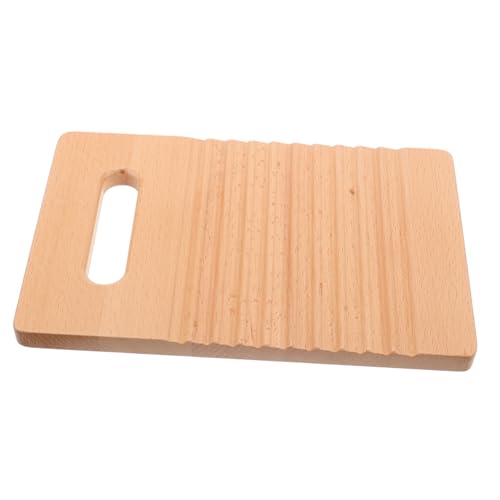 ORFOFE Kleines Waschbrett aus Robustem Buchenholz Pädagogisches Kinderspielzeug zum Wäschewaschen Fördert Selbstständigkeit und Feinmotorik für Jungen und Mädchen Montessori Lernhilfe ORFOFE Kleines Waschbrett aus Robustem Buchenholz Pädagogisches Kinderspielzeug zum Wäschewaschen Fördert Selbstständigkeit und Feinmotorik für Jungen und Mädchen Montessori Lernhilfe von ORFOFE