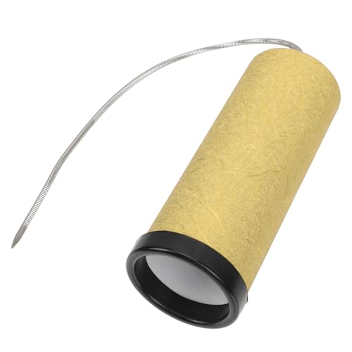 ORFOFE Kreatives Schlaginstrument für Ab Jahren mit Realistischem Donnerklang Pädagogisches Percussion Instrument Glatte Oberfläche Musikspielzeug für Geburtstage und Feiertage ORFOFE Kreatives Schlaginstrument für Ab Jahren mit Realistischem Donnerklang Pädagogisches Percussion Instrument Glatte Oberfläche Musikspielzeug für Geburtstage und Feiertage von ORFOFE