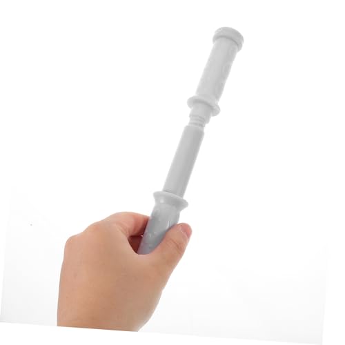 ORFOFE Kunststoff Handgriff für Schaukeltier Zubehör Passgenaue Griffe für Schaukelpferd Robustes Zubehör für Kleinkinder Einfache Montage Vielseitig Einsetzbar ORFOFE Kunststoff Handgriff für Schaukeltier Zubehör Passgenaue Griffe für Schaukelpferd Robustes Zubehör für Kleinkinder Einfache Montage Vielseitig Einsetzbar von ORFOFE