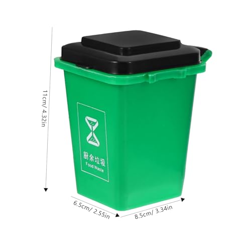 ORFOFE Lernspielzeug Mülltrennung Mülltonnen Spiel für Vorschulkinder Umweltbewusstsein Pädagogisches für Jungen Mädchen ORFOFE Lernspielzeug Mülltrennung Mülltonnen Spiel für Vorschulkinder Umweltbewusstsein Pädagogisches für Jungen Mädchen von ORFOFE