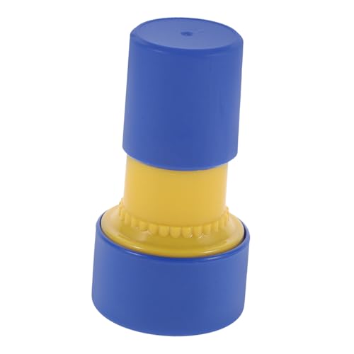 ORFOFE Lernstempel Uhrzeit Lernen Stempel für Klassenzimmer Unterricht Erkennen Uhr Muster Stempel Blau für Vorschule Grundschule ORFOFE Lernstempel Uhrzeit Lernen Stempel für Klassenzimmer Unterricht Erkennen Uhr Muster Stempel Blau für Vorschule Grundschule von ORFOFE