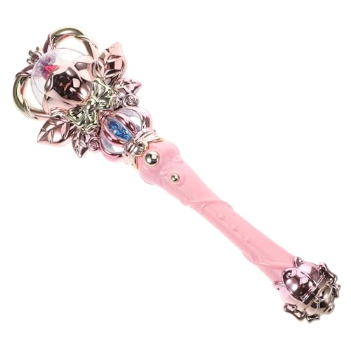 ORFOFE Leuchtender Prinzessin Zauberstab für Kleine Mädchen mit Musik und Glitzereffekt Batteriebetrieben für Geburtstagsfeiern Fantasievolles Rollenspiel und Geschenk ORFOFE Leuchtender Prinzessin Zauberstab für Kleine Mädchen mit Musik und Glitzereffekt Batteriebetrieben für Geburtstagsfeiern Fantasievolles Rollenspiel und Geschenk von ORFOFE