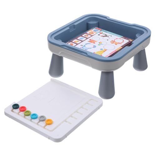ORFOFE Logikspiel Lernspielzeug Pädagogisches Denkspiel Sichere Glatte Oberfläche Fördert Konzentration und Farb und Formerkennung Geeignet für Ab Jahren Interaktives ORFOFE Logikspiel Lernspielzeug Pädagogisches Denkspiel Sichere Glatte Oberfläche Fördert Konzentration und Farb und Formerkennung Geeignet für Ab Jahren Interaktives von ORFOFE