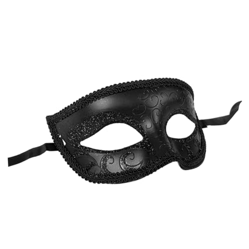 ORFOFE Maskerade-Maske halloween plastikenten karnawal decorum decoration augenmasken Vintage Maskerade Maske Retro-Maske Ball Masken Karneval-Maske Maskerade Plastikmaske von ORFOFE