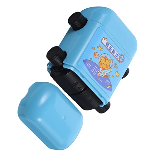 ORFOFE Mathe Rollstempel für Additions und Subtraktionsübungen Einstellbarer Zahlenrad Stempel Tragbares Lernspielzeug für Grundschule Mathepraxis ohne ORFOFE Mathe Rollstempel für Additions und Subtraktionsübungen Einstellbarer Zahlenrad Stempel Tragbares Lernspielzeug für Grundschule Mathepraxis ohne von ORFOFE