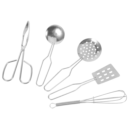 ORFOFE Mini Küchenutensilien Set für Realistisches Teiliges Mini Kochgeschirr Kindgerechte Spielküchenwerkzeuge Fördert Motorische Fähigkeiten und Kreatives Rollenspiel für Kleine Hände ORFOFE Mini Küchenutensilien Set für Realistisches Teiliges Mini Kochgeschirr Kindgerechte Spielküchenwerkzeuge Fördert Motorische Fähigkeiten und Kreatives Rollenspiel für Kleine Hände von ORFOFE