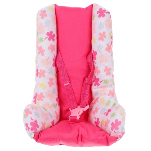 ORFOFE Miniatur Puppensitz Babyschale Sitz Zubehör für Puppen Stabil und Realistisch für Puppenhaus Dekoration ORFOFE Miniatur Puppensitz Babyschale Sitz Zubehör für Puppen Stabil und Realistisch für Puppenhaus Dekoration von ORFOFE