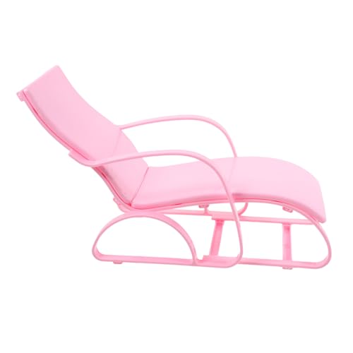 ORFOFE Miniatur Strandstuhl für Puppen Realistische Robuste Kleine Strandliege für Kompakte Detailreiche Puppenhaus Deko für Kreative und Strandspiele ORFOFE Miniatur Strandstuhl für Puppen Realistische Robuste Kleine Strandliege für Kompakte Detailreiche Puppenhaus Deko für Kreative und Strandspiele von ORFOFE