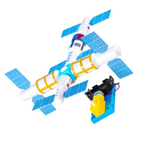ORFOFE Modell Bausatz für DIY Lernspielzeug Wissenschaftliches Elektronik für Schüler Technik Bastelset Raumdekoration Vielseitiges Lernspielzeug ORFOFE Modell Bausatz für DIY Lernspielzeug Wissenschaftliches Elektronik für Schüler Technik Bastelset Raumdekoration Vielseitiges Lernspielzeug von ORFOFE