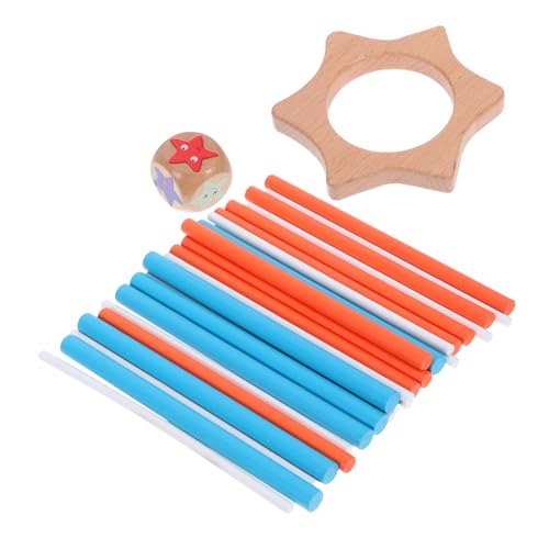 ORFOFE Montessori Holz Balance Spiel Buntes Geduld Trainingsspiel für Erwachsene Familienspiele Interaktives Gehirntraining für Reisen Partys Zusammenkünfte ORFOFE Montessori Holz Balance Spiel Buntes Geduld Trainingsspiel für Erwachsene Familienspiele Interaktives Gehirntraining für Reisen Partys Zusammenkünfte von ORFOFE